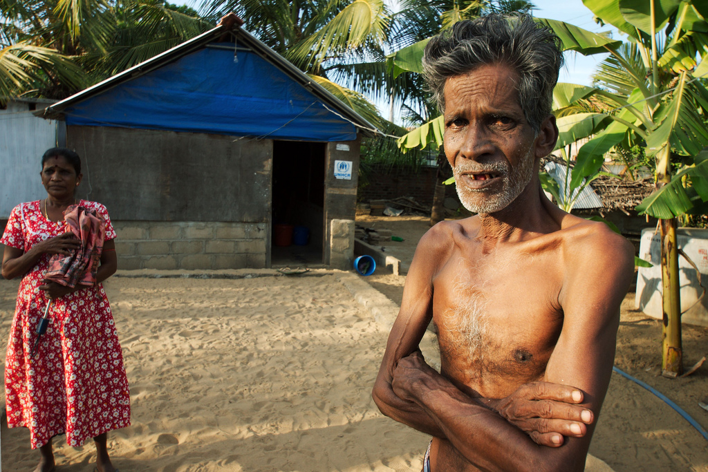 growing old in kalmunai