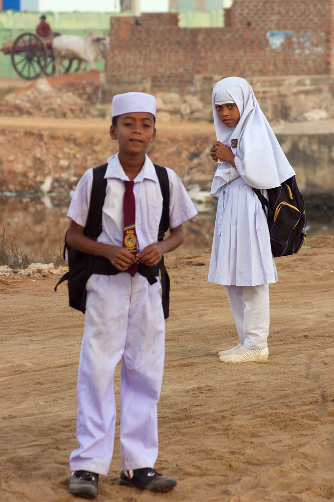 kalmunai students