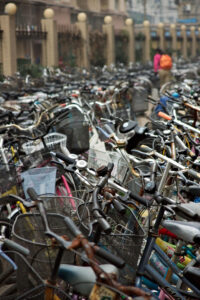 bike sea