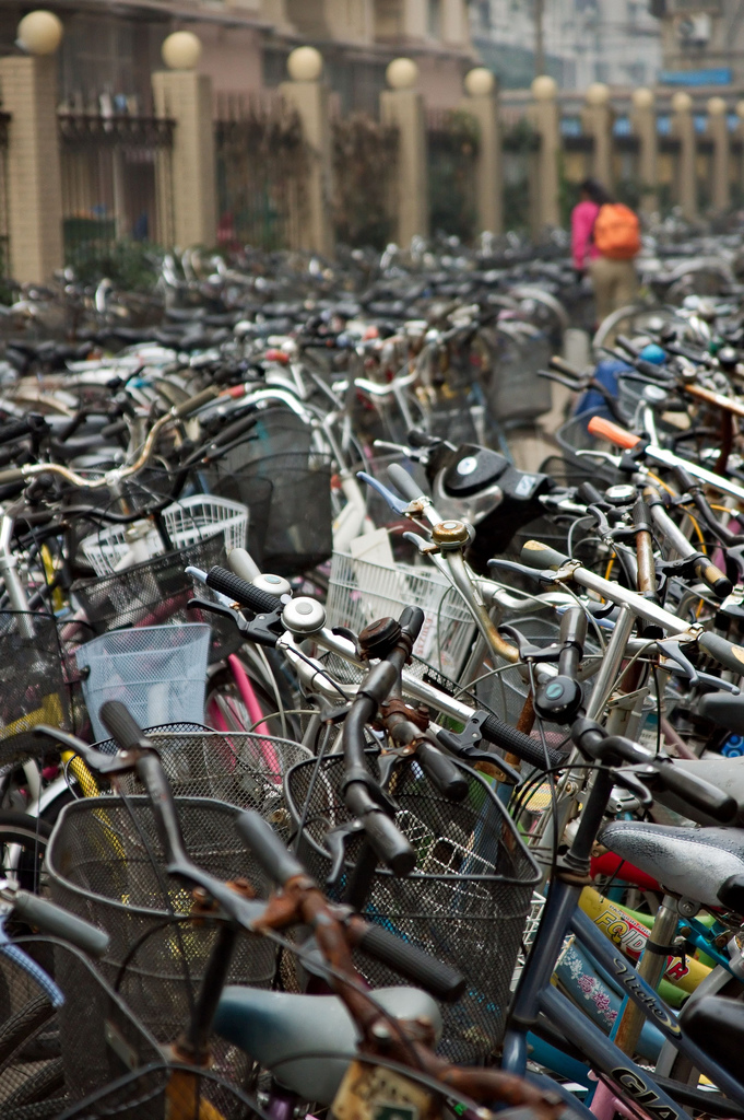 bike sea