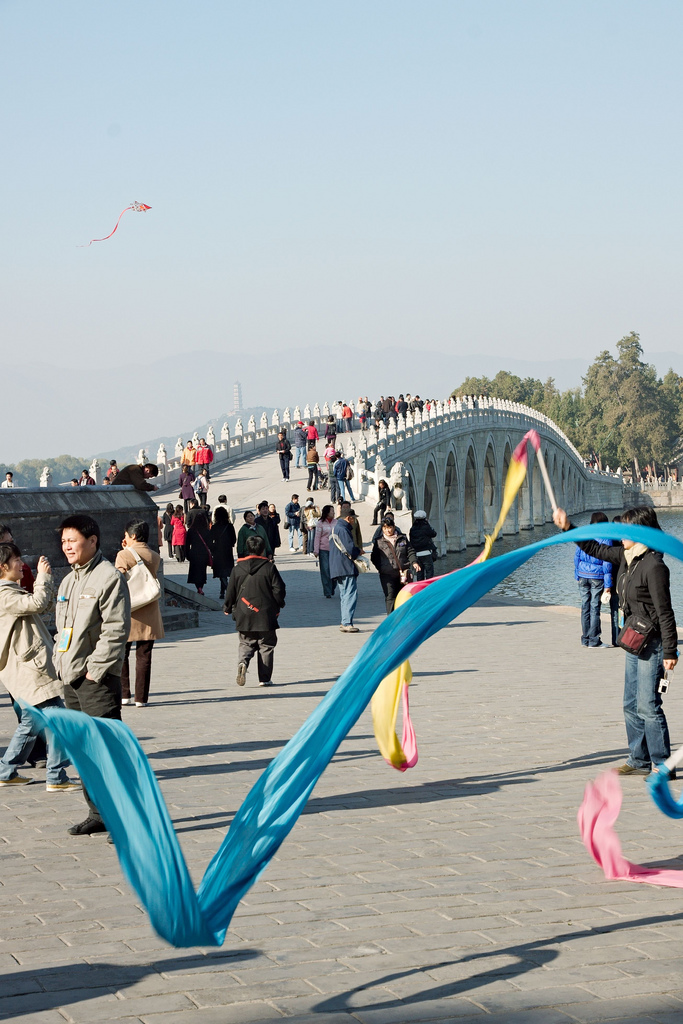 two bridges