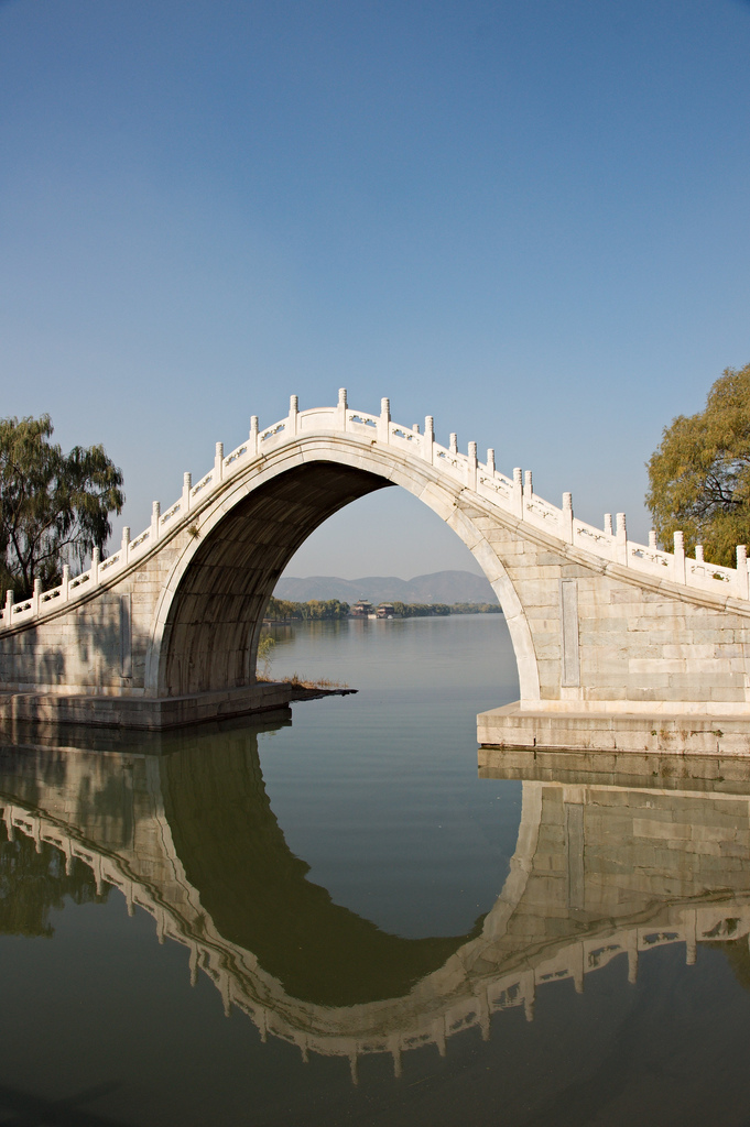 the perfect bridge