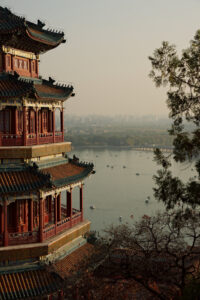 buddhist temple, beijing