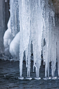 footed icicles