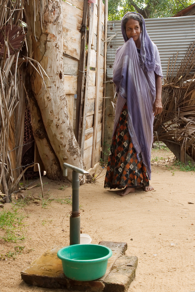 tube well, batticaloa