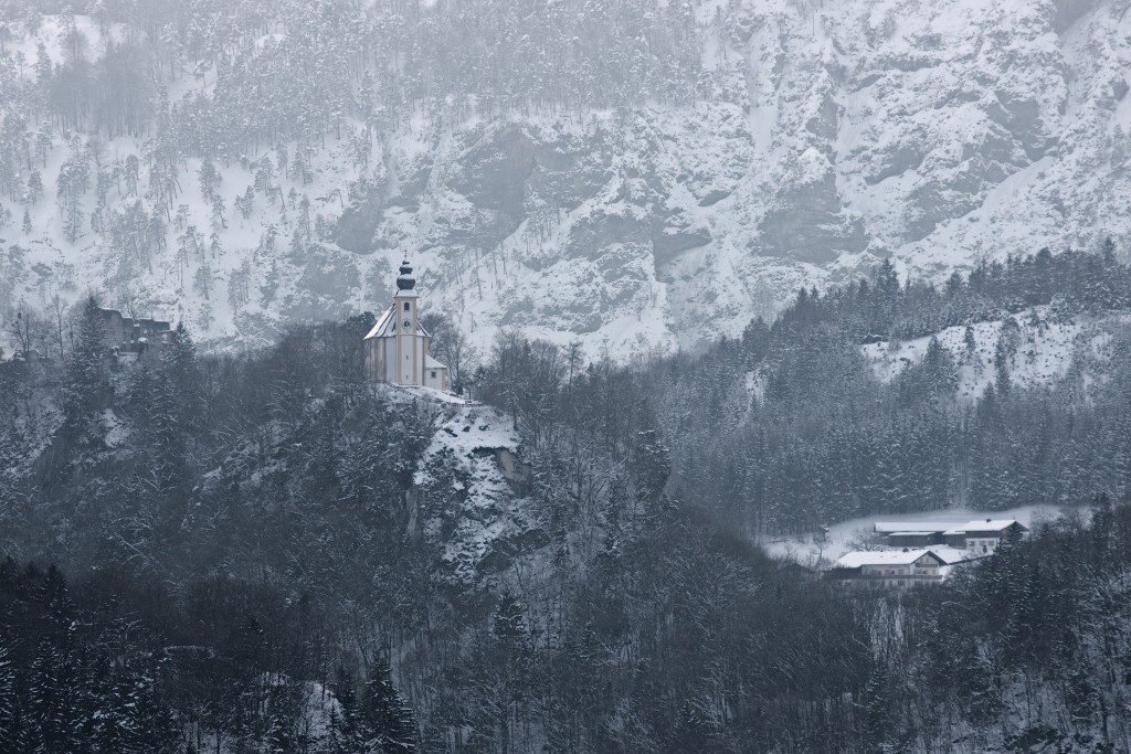 st. pankraz castle and church