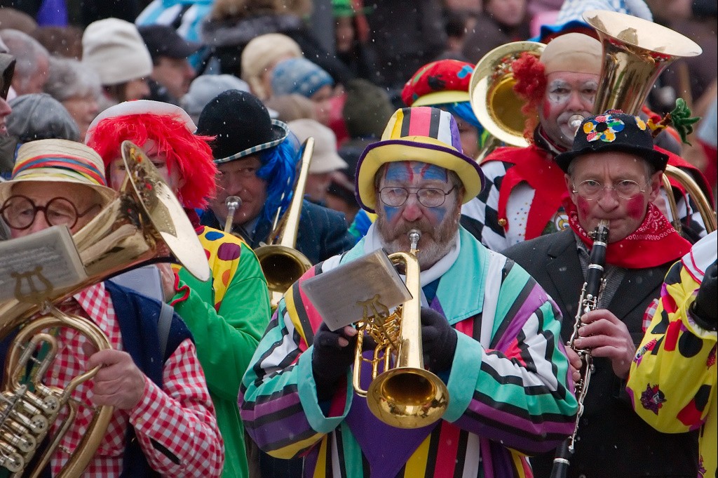 carnival bad reichenhall