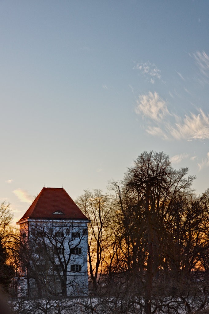sky over bavaria