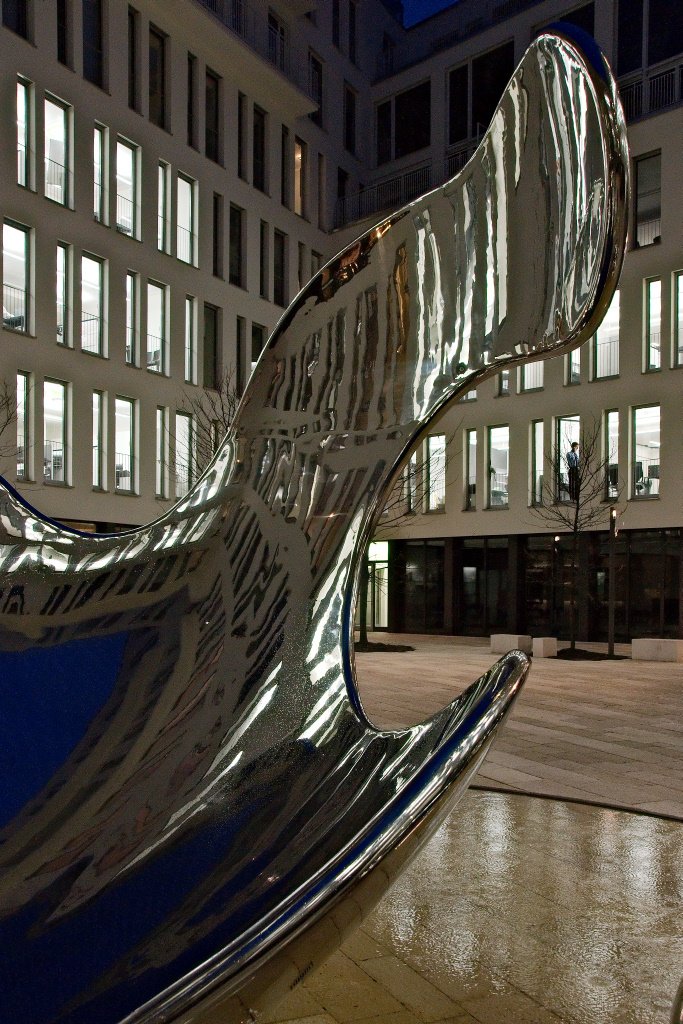 percentage for art / kunst am bau