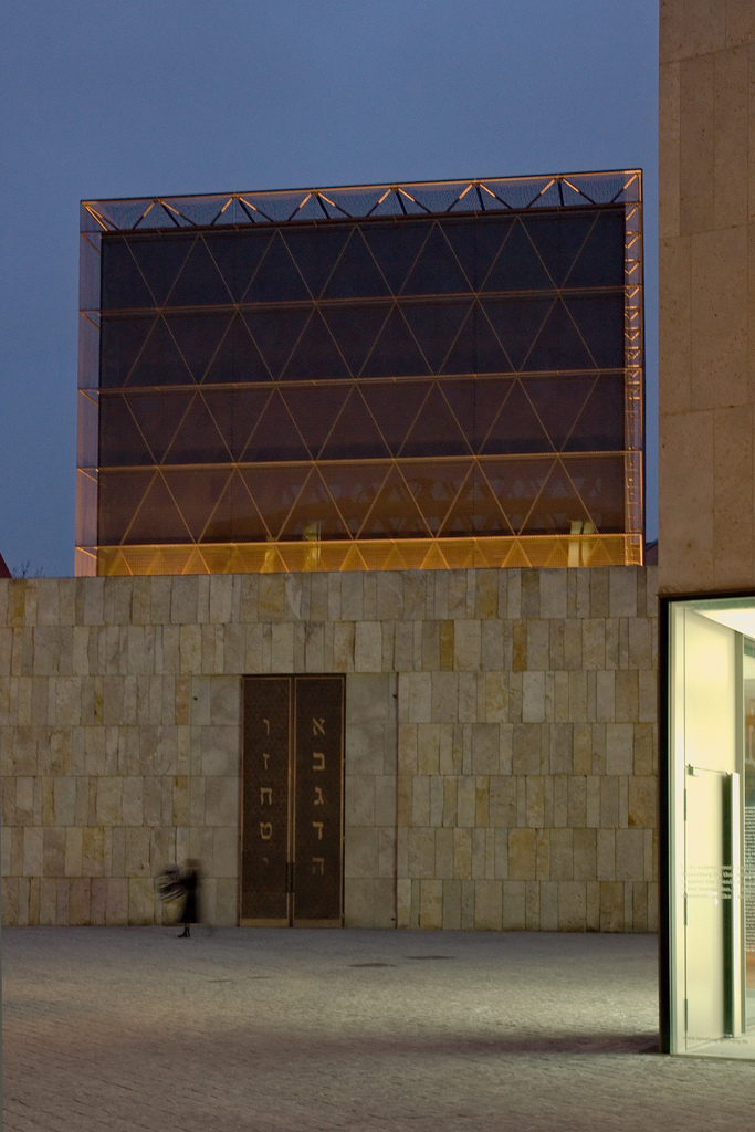 the new synagogue in munich