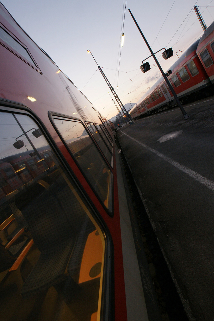 commuting speed king