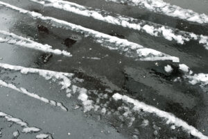 sludge or: winter wants to stay