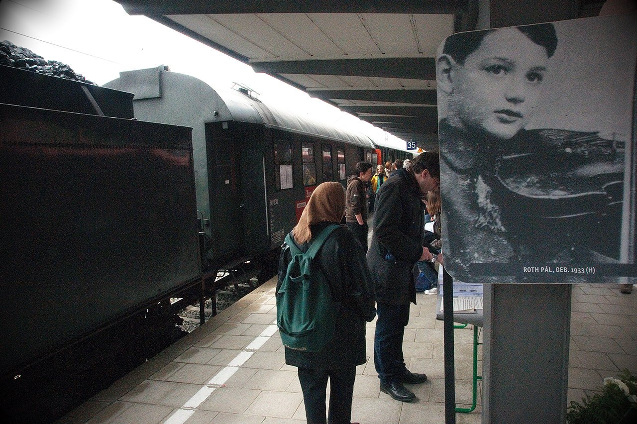 train of remembrance