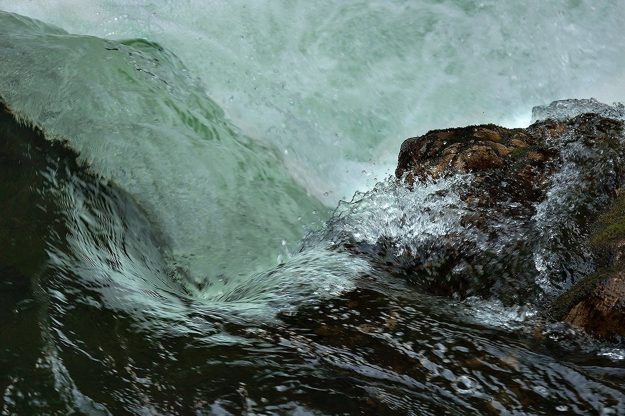 green weißbach waters
