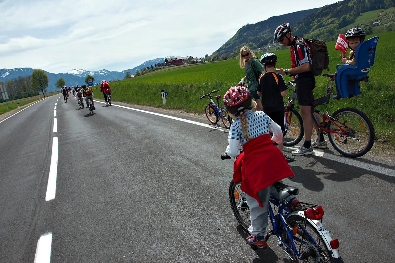 up-and-coming cyclists
