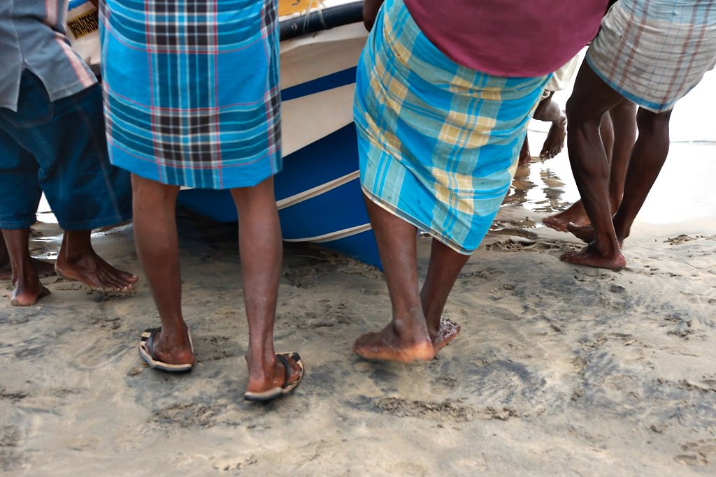 dancing feet