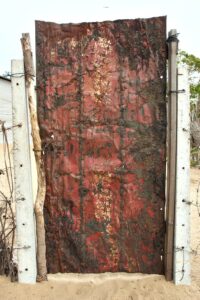 barrel door