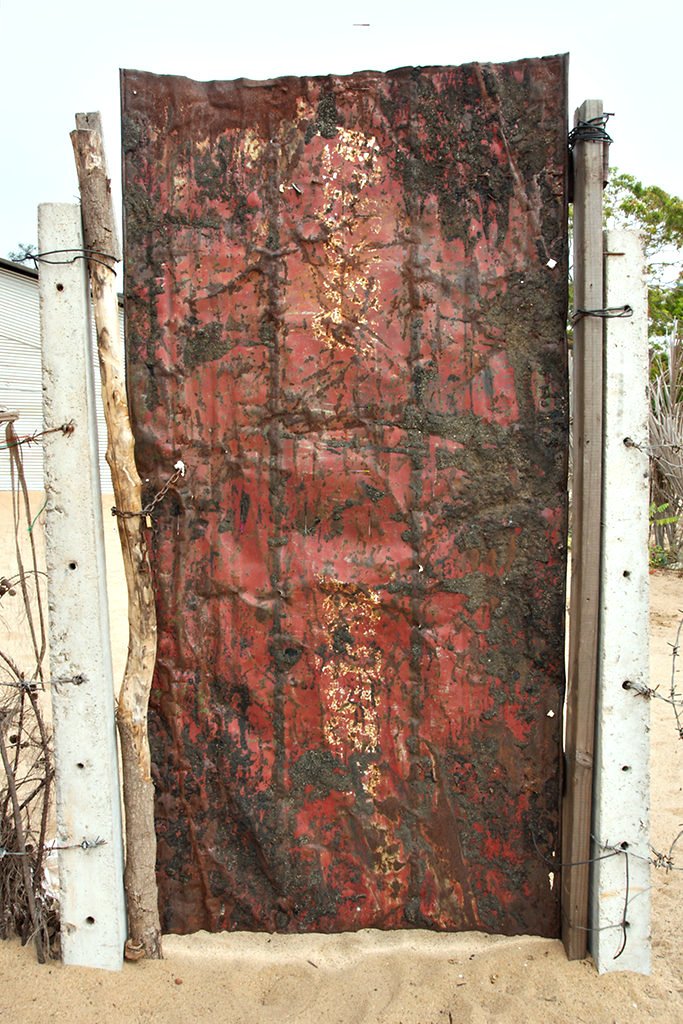 barrel door