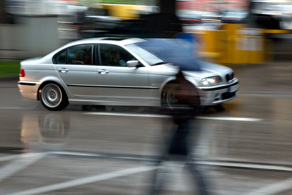 street encounter