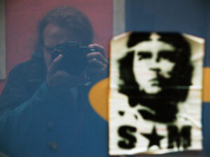 portraying the che
