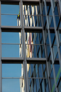 square architecture, munich