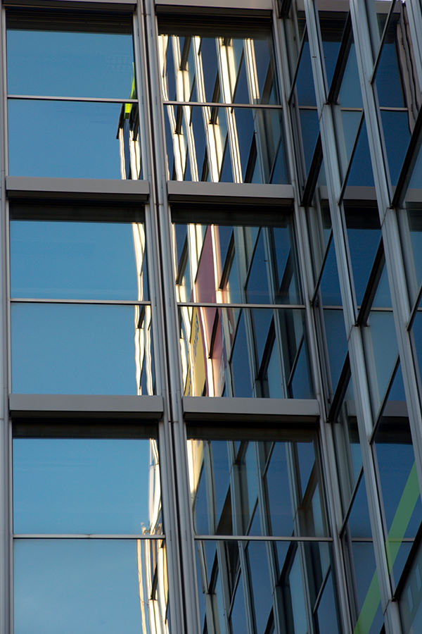 square architecture, munich