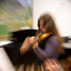 virtuoso violinist