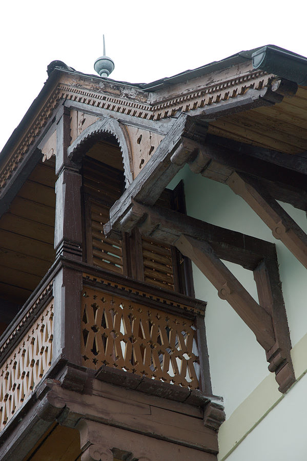 Unterach Balcony Light