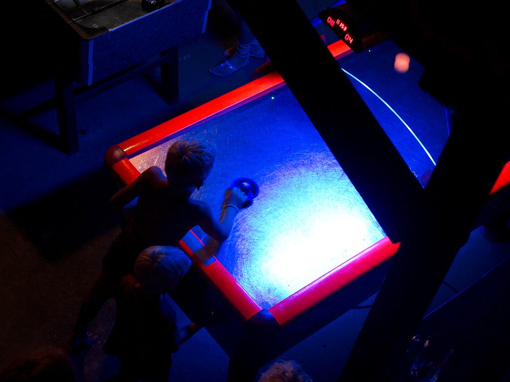Game Hall