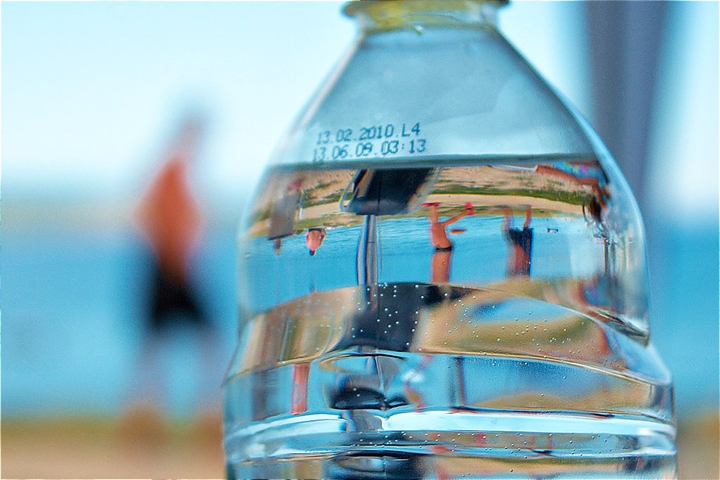 World in a Bottle