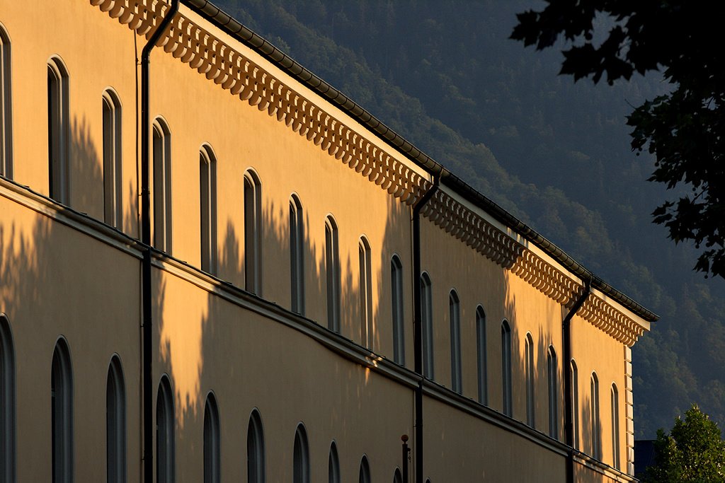 Government Building – Beamtenstock