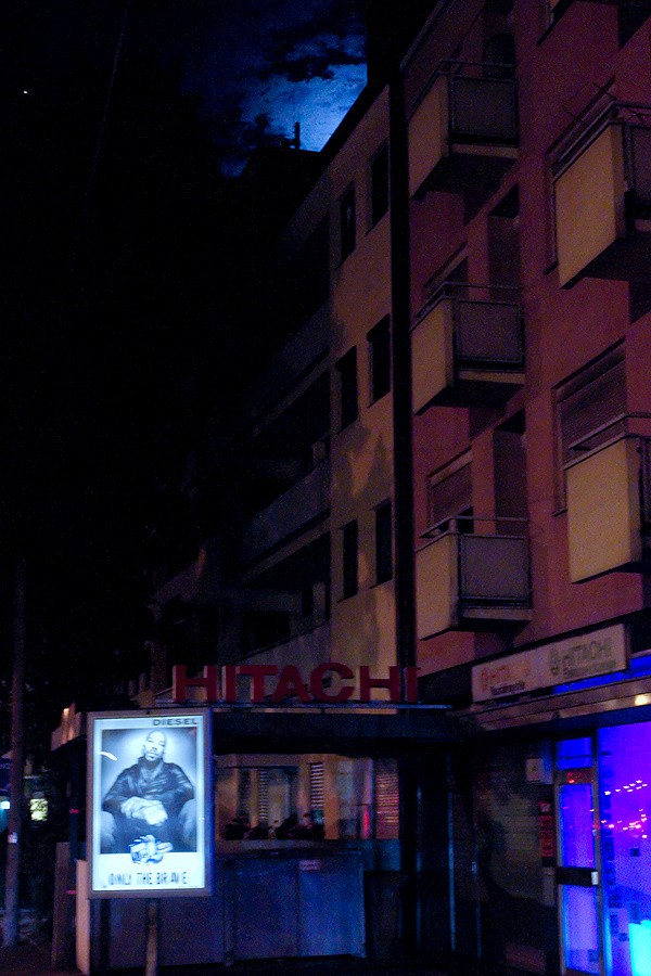 Diesel Night