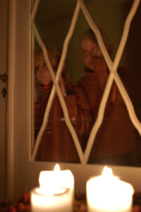 Waiting for the Christ Child